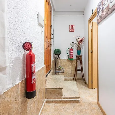 Διαμέρισμα Casa Novelda Αλικάντε