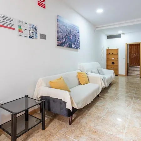 Διαμέρισμα Casa Novelda *