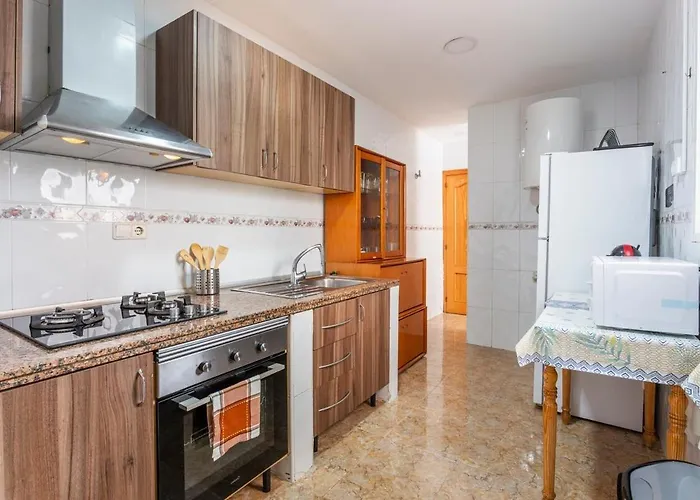 Casa Novelda Apartament