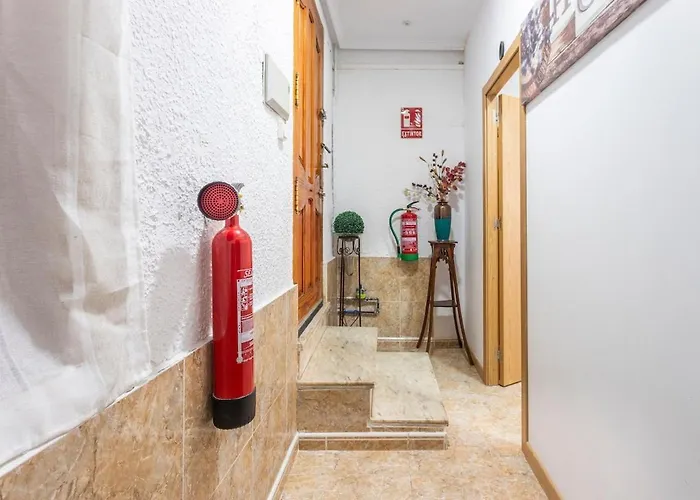 Apartament Casa Novelda Alicante