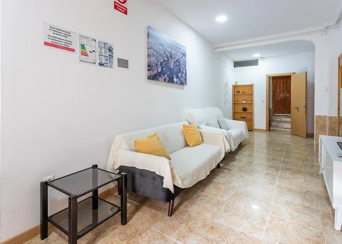 Apartament Casa Novelda *