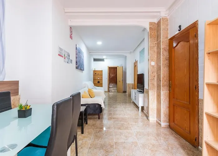 Apartament Casa Novelda *