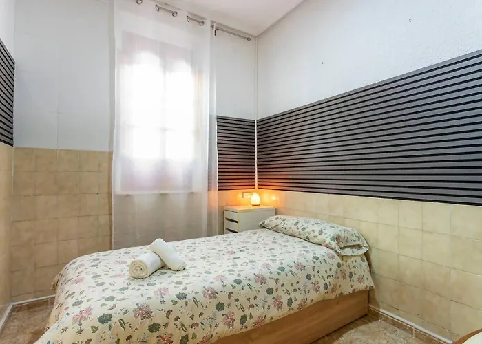 Apartament Casa Novelda *